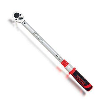 Ключ динамометричний 1/2"x580mm(L) 70-350Nm TOPTUL ANBV1635 фото