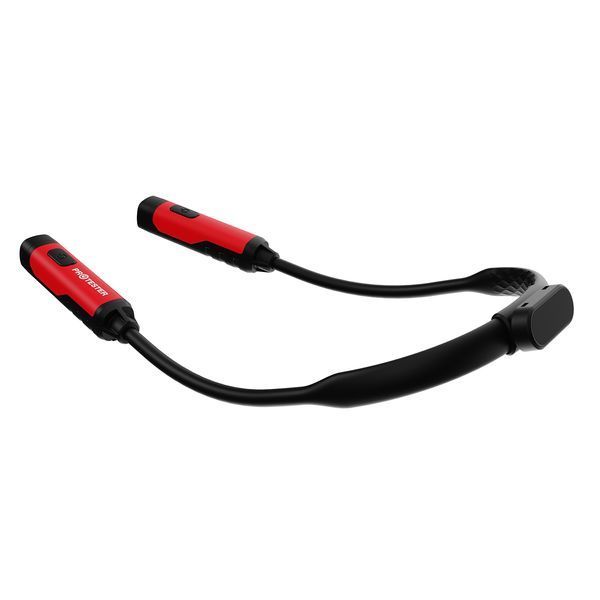 Ліхтар світлодіодний (LED) гнучкий HANDS FREE з магнитом фото