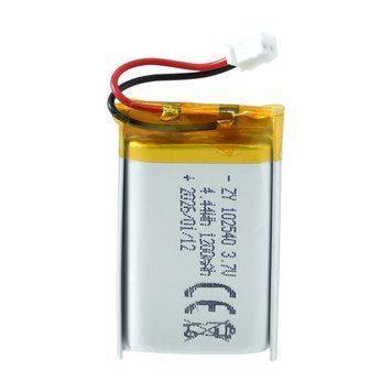 Аккумулятор Li-ion 1200mAh для фонаря PRO-HL0600S фото