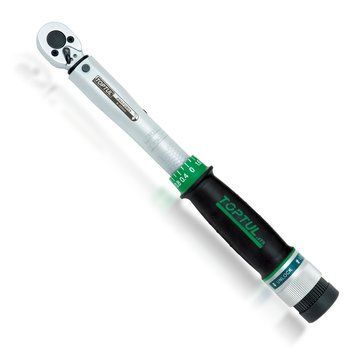 Ключ динамометричний 1/4"x350мм(L) 6-30Нм фото