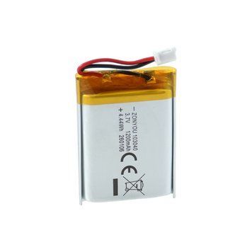 Аккумулятор Li-ion 1200mAh для фонаря PRO-HL0314S фото