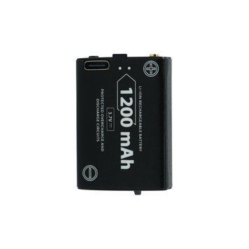 Аккумулятор Li-ion 1200mAh (USB-C порт зарядки) для фонаря PRO-HL0550S фото