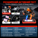 Діагностичний сканер для мотоциклів Creader Professional LAUNCH CR-129SMT фото 4