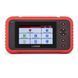 Діагностичний сканер для мотоциклів Creader Professional LAUNCH CR-129SMT фото 1