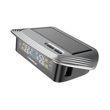 Монітор системи тиску у шинах TPMS Solar Display фото