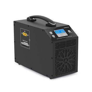 Зарядний пристрій 2-канальний 35А 12-28S LiPo/LiHV/розумних акумуляторів 3500Вт 220В ULTRA POWER фото