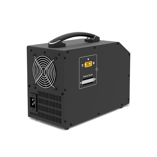 Зарядний пристрій 2-канальний 35А 12-28S LiPo/LiHV/розумних акумуляторів 3500Вт 220В ULTRA POWER фото