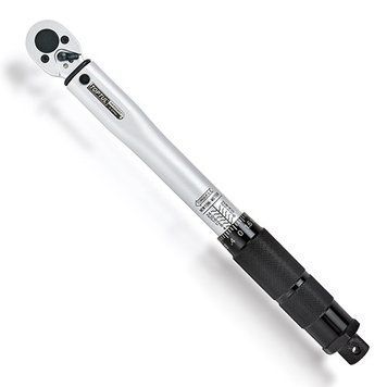 Ключ динамометричний 1/2"x635mm(L) 50-365 Nm TOPTUL ANAV1637 фото